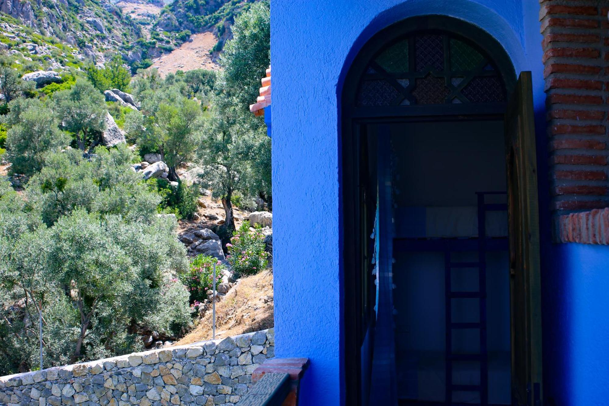 Hotel Haven Hills Social Club à Chefchaouen Extérieur photo