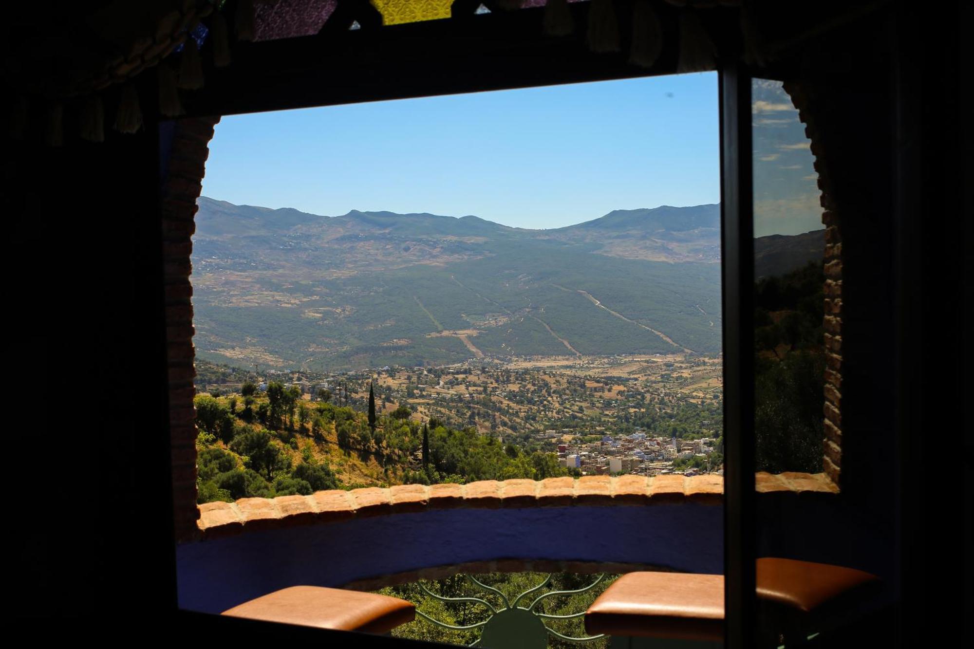 Hotel Haven Hills Social Club à Chefchaouen Extérieur photo