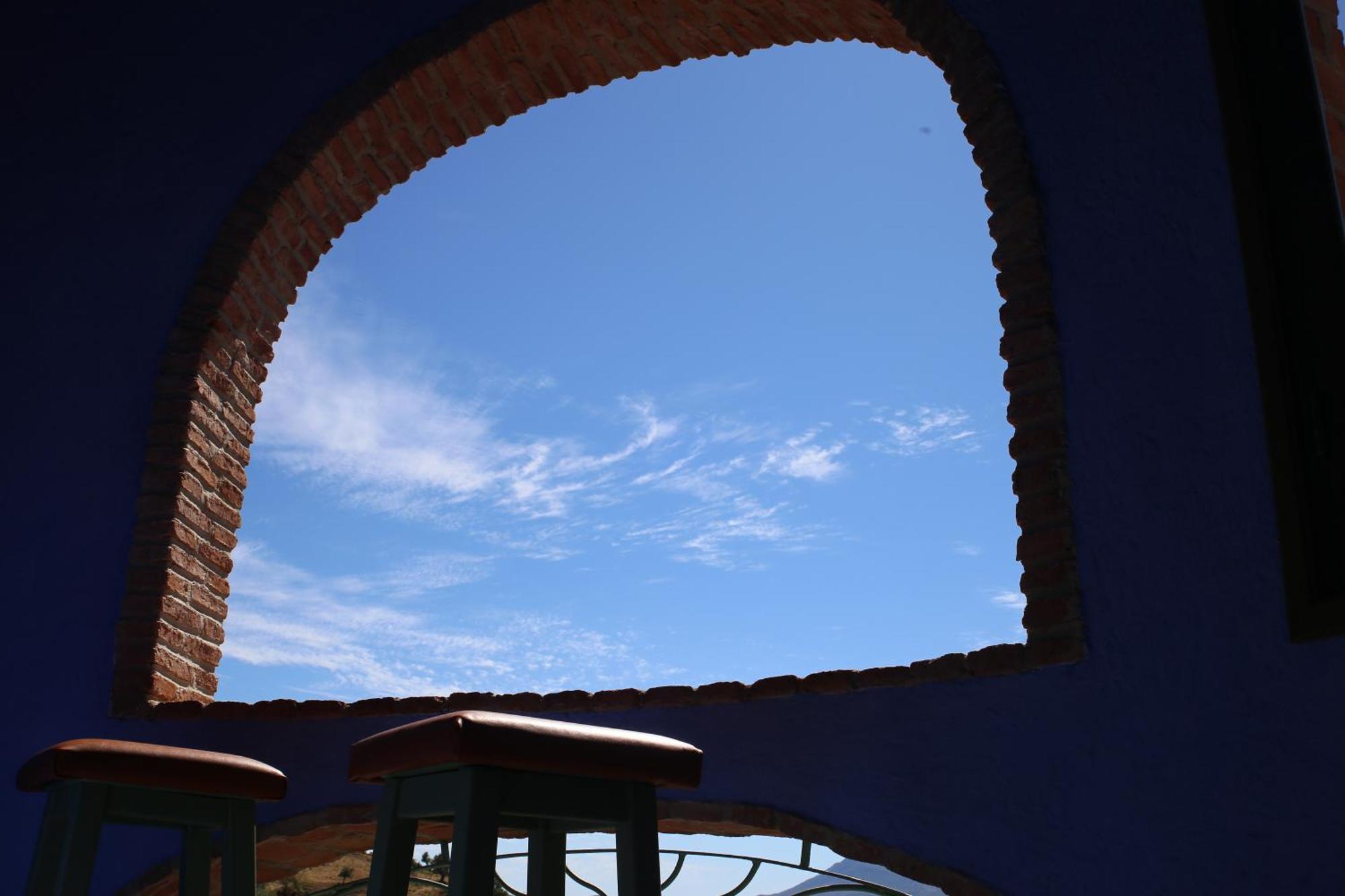 Hotel Haven Hills Social Club à Chefchaouen Extérieur photo