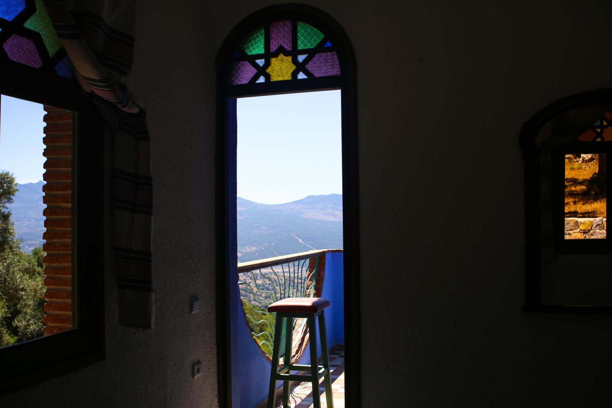 Hotel Haven Hills Social Club à Chefchaouen Extérieur photo