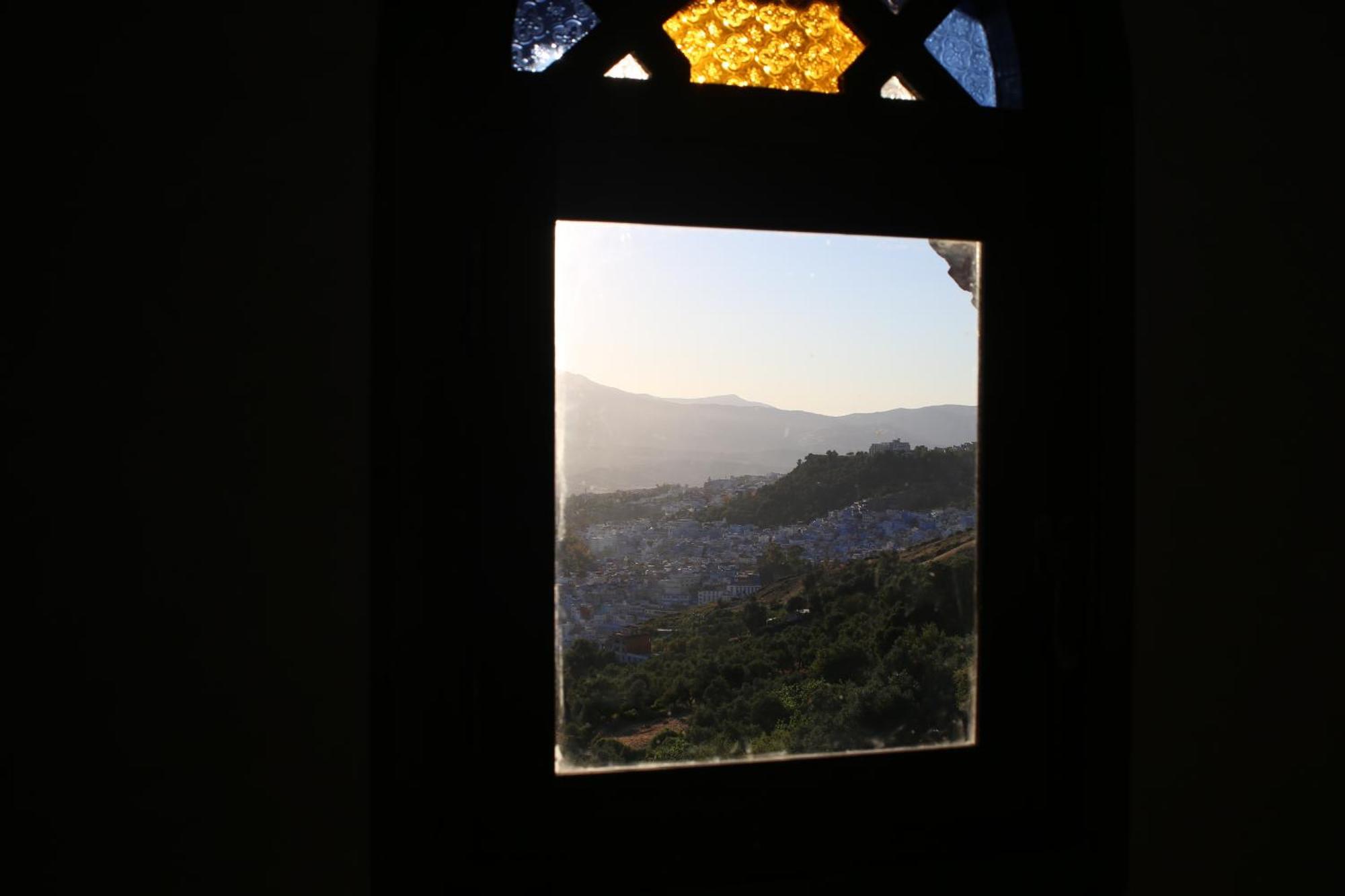 Hotel Haven Hills Social Club à Chefchaouen Extérieur photo