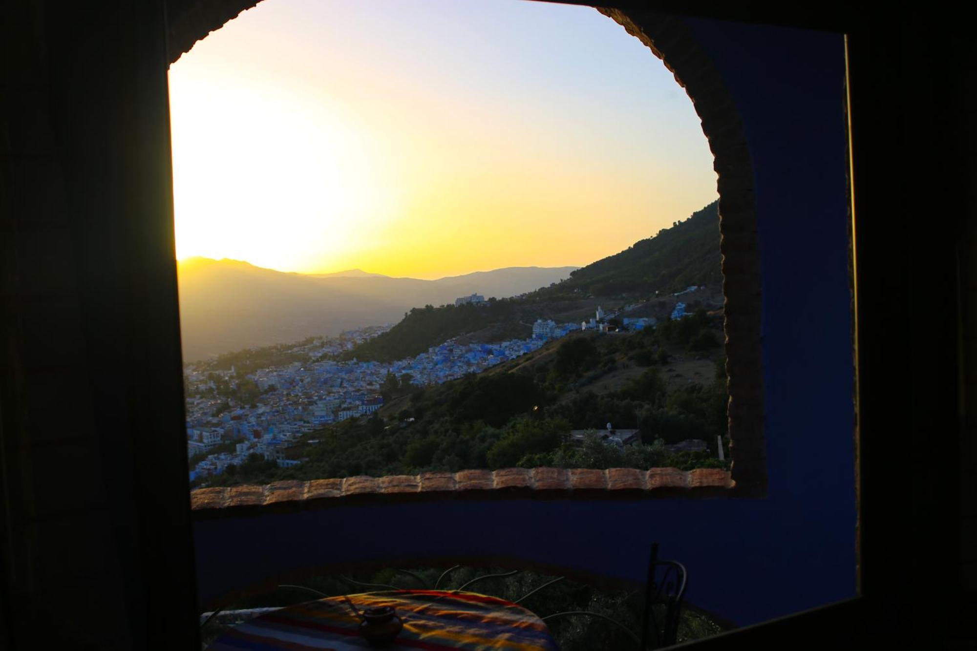 Hotel Haven Hills Social Club à Chefchaouen Extérieur photo