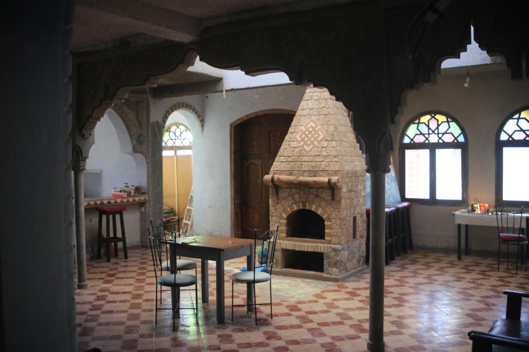 Hotel Haven Hills Social Club à Chefchaouen Extérieur photo