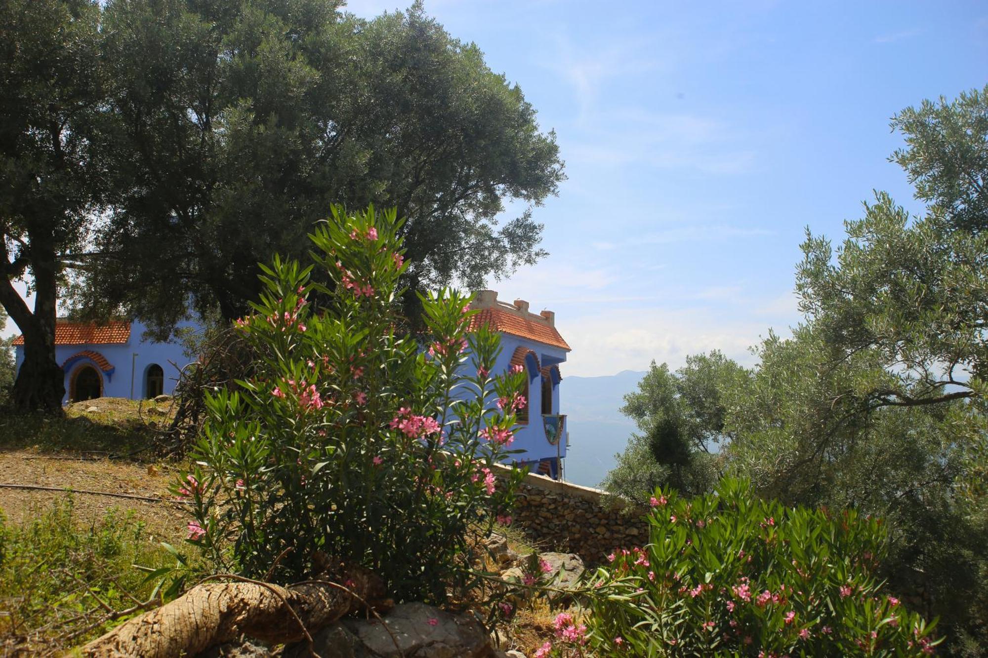 Hotel Haven Hills Social Club à Chefchaouen Extérieur photo