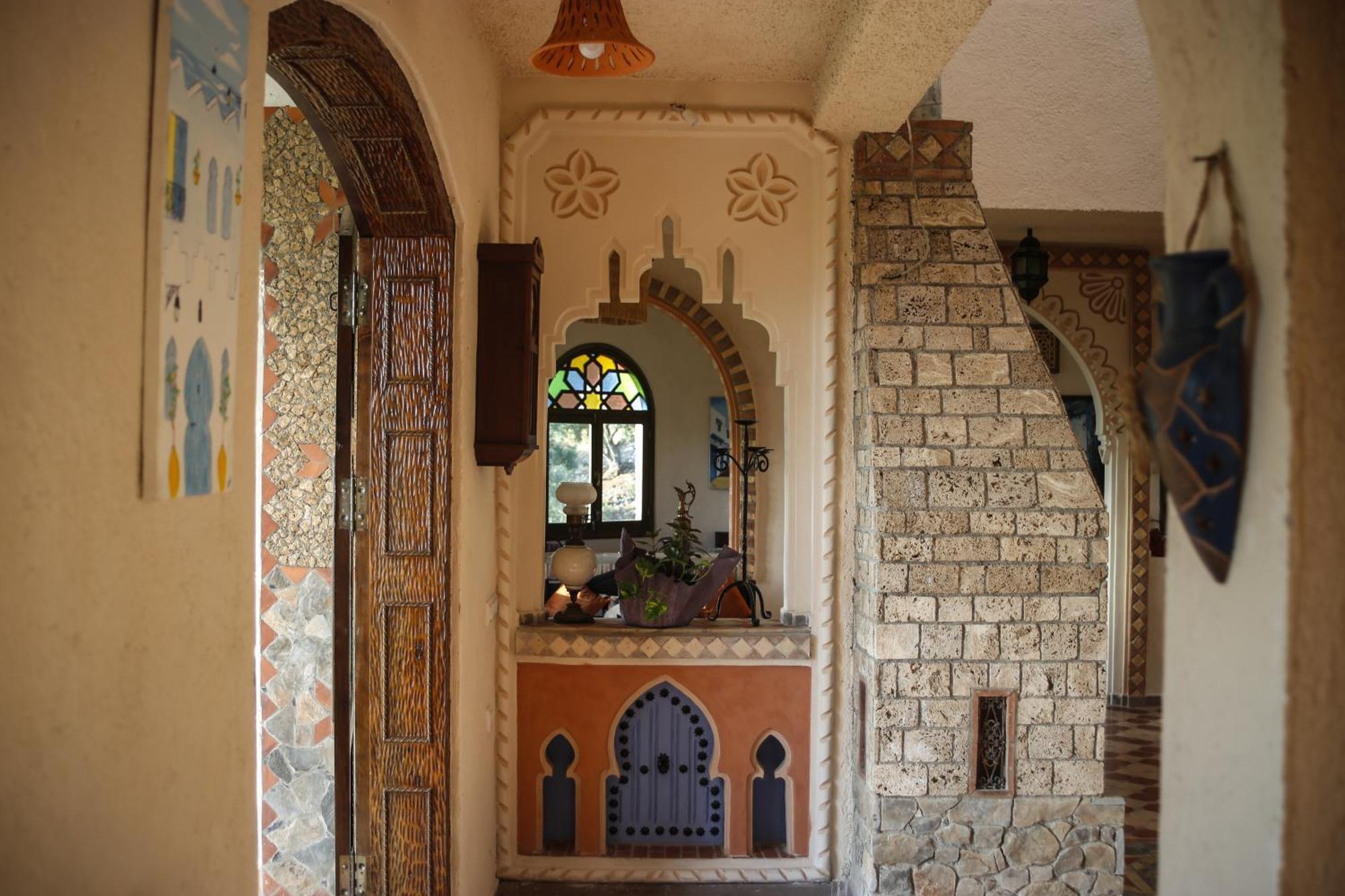 Hotel Haven Hills Social Club à Chefchaouen Extérieur photo